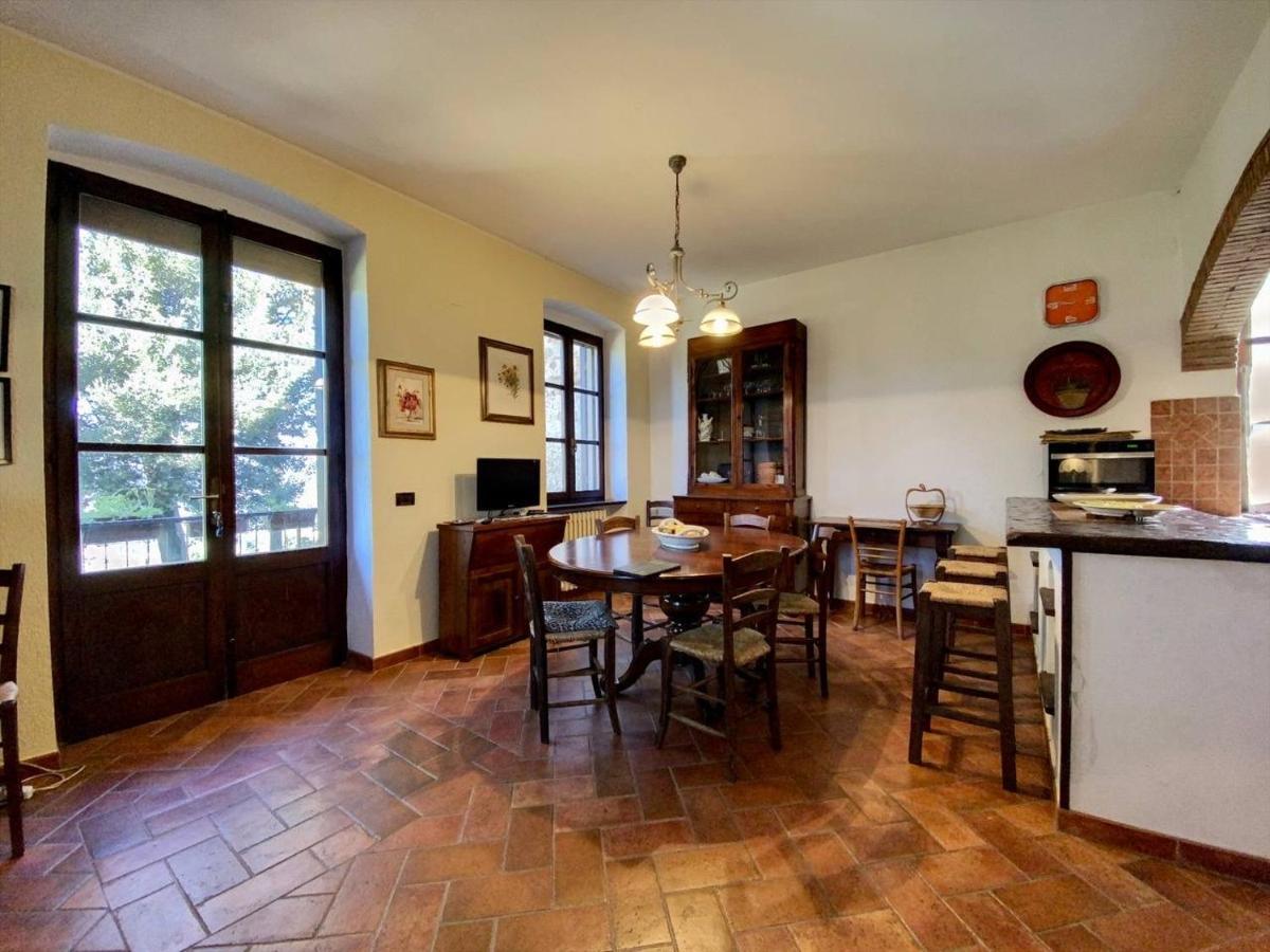 La Villa Del Borgo Massa Marittima Kültér fotó