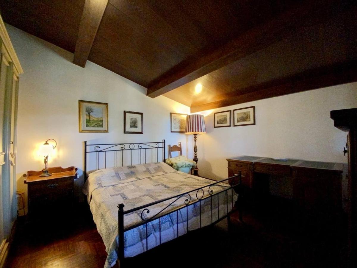 La Villa Del Borgo Massa Marittima Kültér fotó