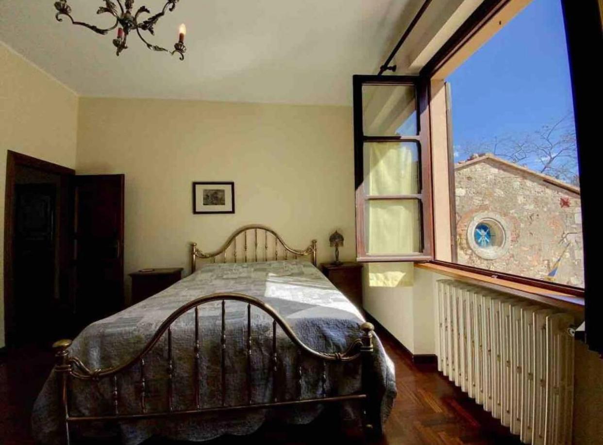 La Villa Del Borgo Massa Marittima Kültér fotó