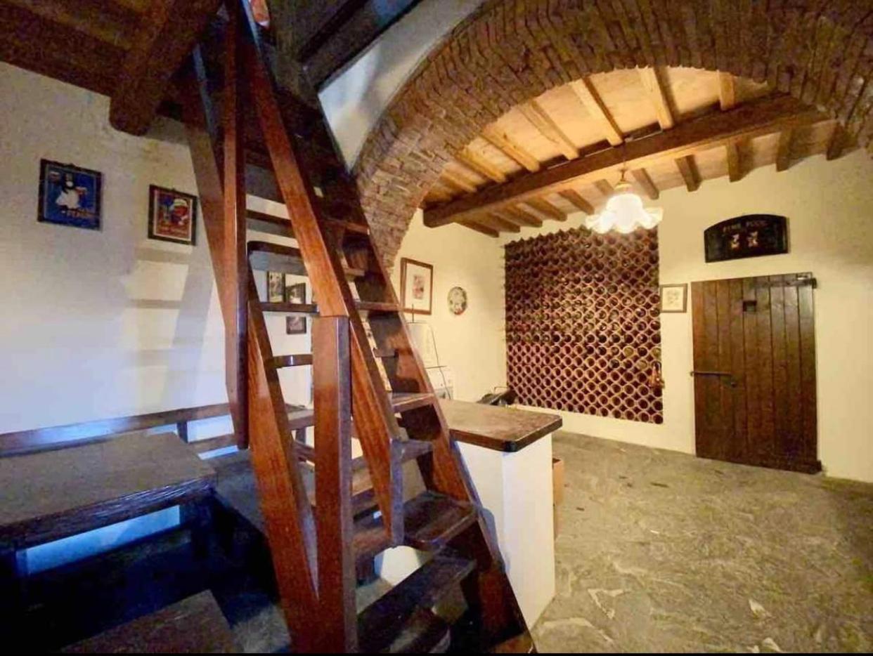 La Villa Del Borgo Massa Marittima Kültér fotó